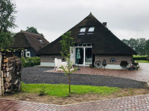 Het Achterhuis - Buitenplaats Ruitenveen, privé!, Nieuwleusen